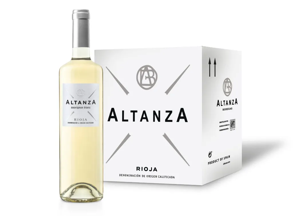 JÓVENES SINGULARES Altanza Blanco Sauvignon Blanc  (Caja de 6 botellas)-4.webp