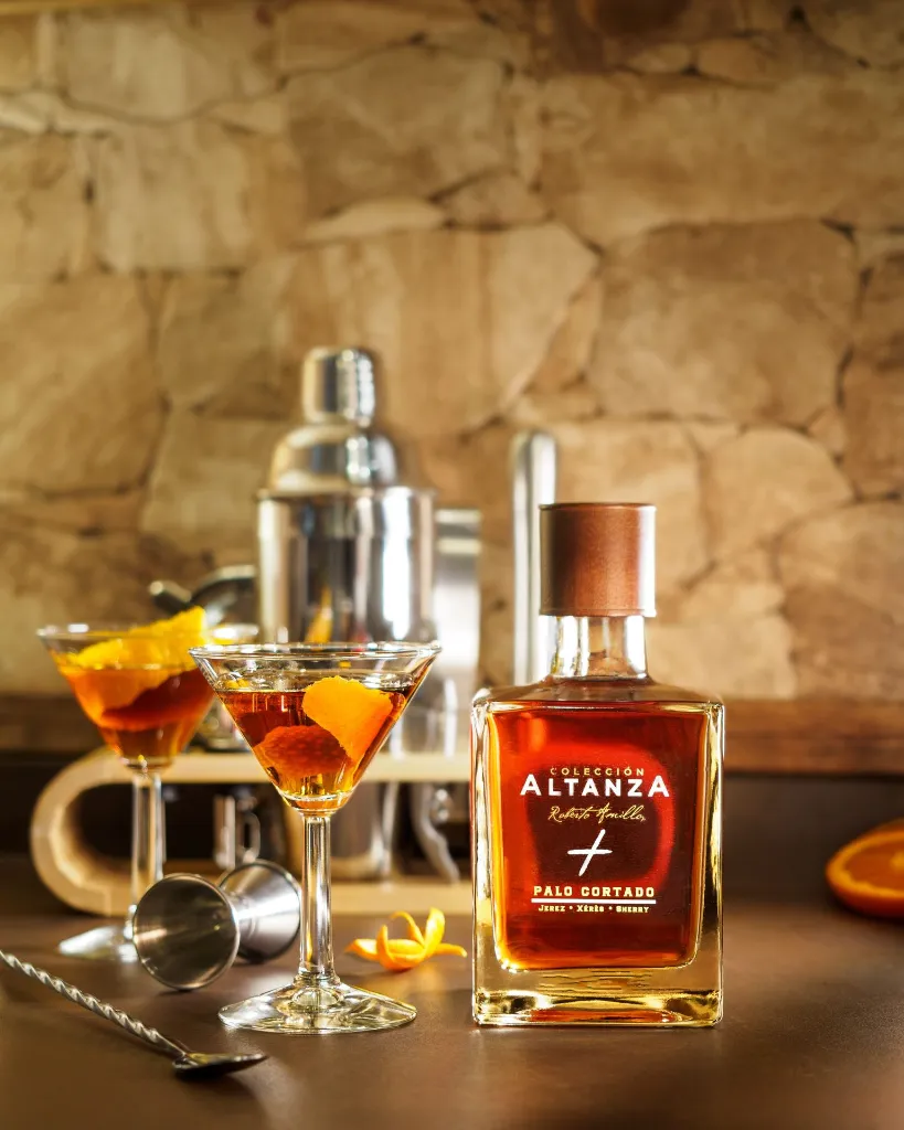 JEREZ Palo Cortado Colección Roberto Amillo (Caja de 6 botellas)-2.webp