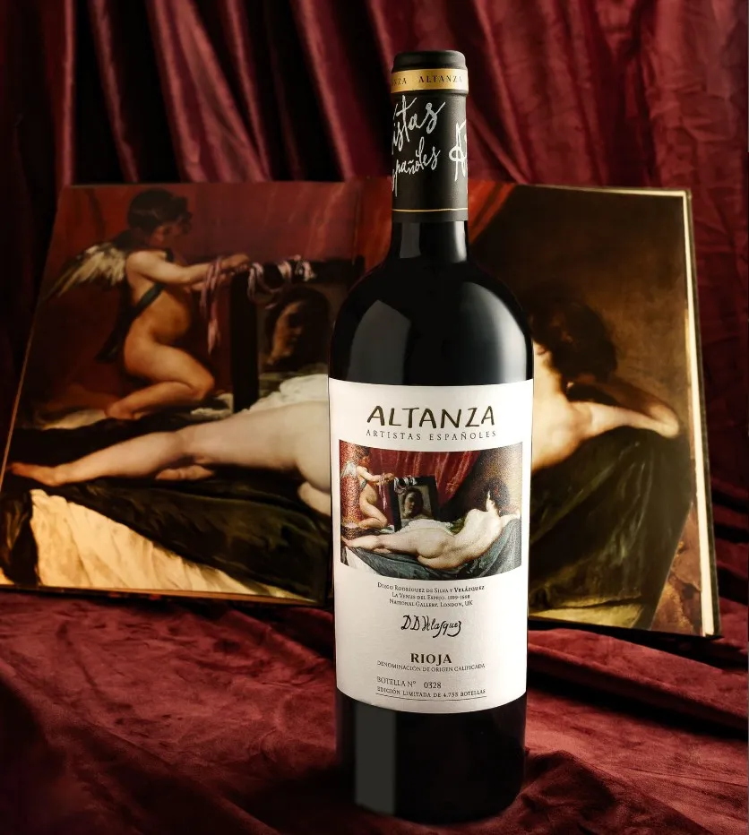 Colección Artistas Españoles Velázquez Reserva