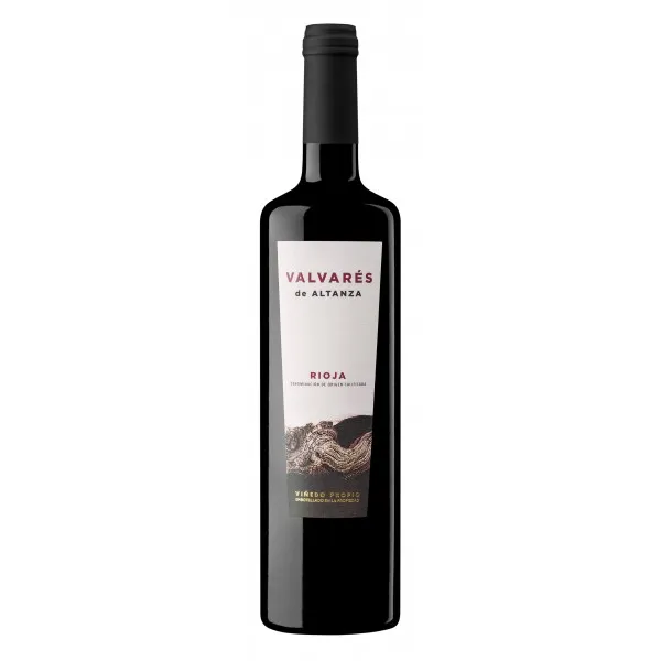 Valvarés de Altanza Crianza
