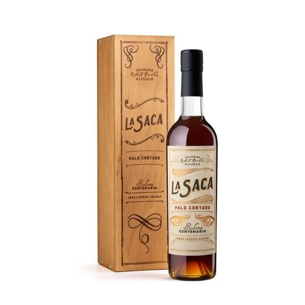 Jerez La Saca "Palo Cortado Centenario"