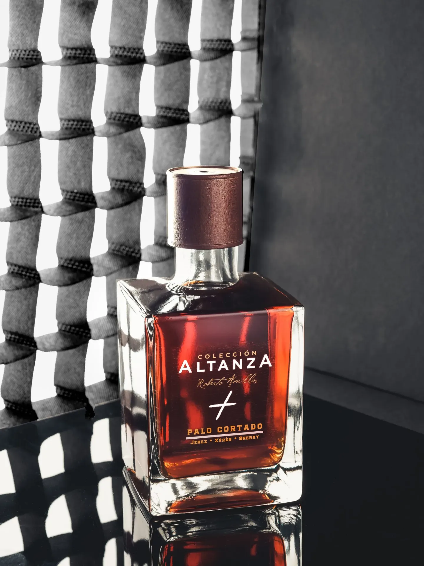 Jerez Palo Cortado "Colección Roberto Amillo"